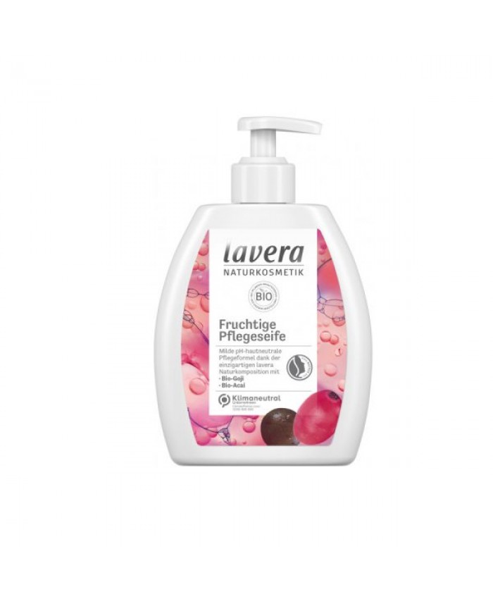 Lavera Κρεμοσάπουνο Berry Care 250ml